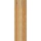 Ekena Millwork Legacy Craftsman Rough Sawn Outlooker, Western Red Cedar, 6"W x 12"D x 20"H OUT06X12X20LEC04RWR - alternate 2
